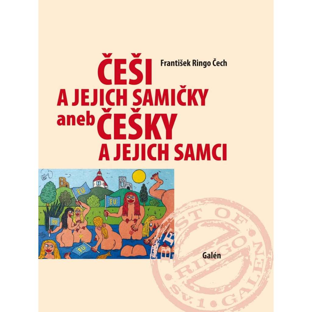 Češi a jejich samičky aneb Češky a jejich samci (humoristický příběh, láska, sex)