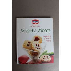 Advent a Vánoce. Inspirativní a moderní variace (edice: Pečeme s láskou) (kuchařka, recepty, vánoční cukroví)