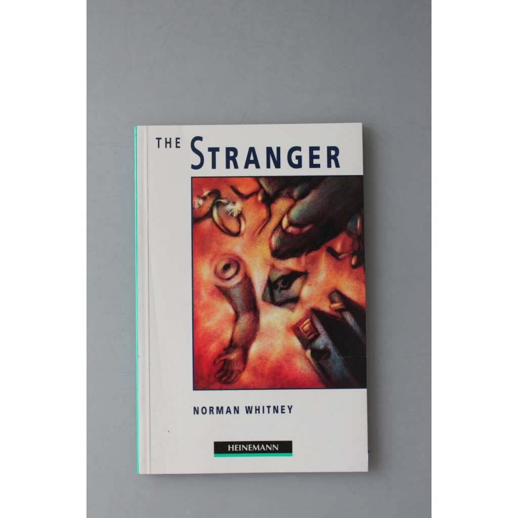 The Stranger: Elementary Level (Heinemann Guided Readers) (beletrie)