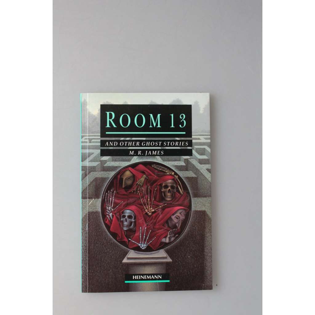 Room 13 And Other Ghost Stories ((Heinemann Guided Readers) ( Pokoj 13 a jiné strašidelné příběhy, beletrie)