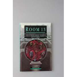Room 13 And Other Ghost Stories ((Heinemann Guided Readers) ( Pokoj 13 a jiné strašidelné příběhy, beletrie)