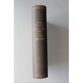 Tisky k těsnopiseckým zprávám o schůzích senátu Národního shromáždění republiky Československé 1923 (1561-1714) (parlament, první republika, těsnopis)