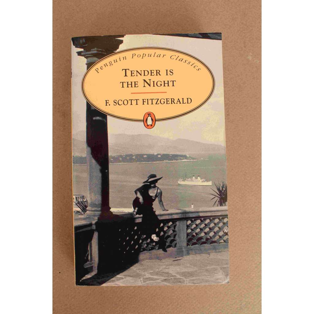 Tender is the Night (Penguin Popular Classics) (Něžná je noc, román)