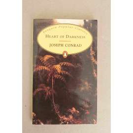 Heart of Darkness (Penguin Popular Classics) (Srdce temnoty, novela, Afrika)