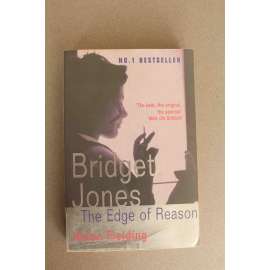 Bridget Jones. The Edge of Reason (Bridget Jonesová – S rozumem v koncích, román pro ženy)