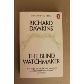 Blind Watchmaker (Slepý hodinář, biologie, Darwinismus)