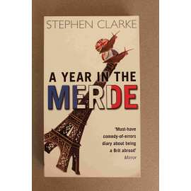 A Year in the Merde (Merde! Rok v Paříži, román)