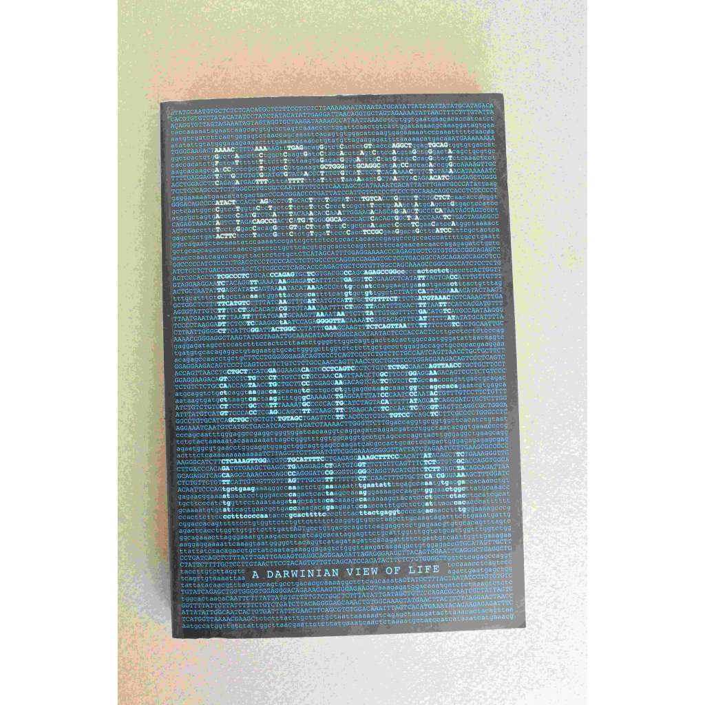 River Out of Eden. A Darwinian View of Life (Řeka z ráje, evoluce, Darwinismus, DNA)