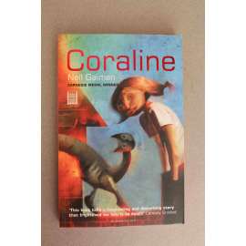 Coraline (Koralina, fantasy)