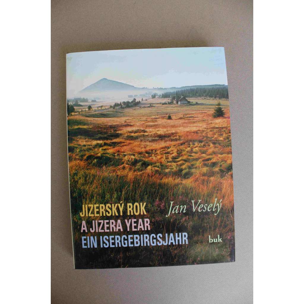 Jizerský rok (Jizerské hory, fotografie)