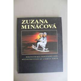 Rekonstrukce rodinného alba. Jako vzpomínka na ty, po kterých nezůstala ani jediná fotografie (vzpomínky, holokaust, fotoalbum, fotografie)