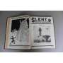 Šlehy. List politické satiry a vtipu 1925-1927 (politika, satira, karikatura, mj. Gajda, Mussolini, Chamberlain, Sociální demokracie a volby)