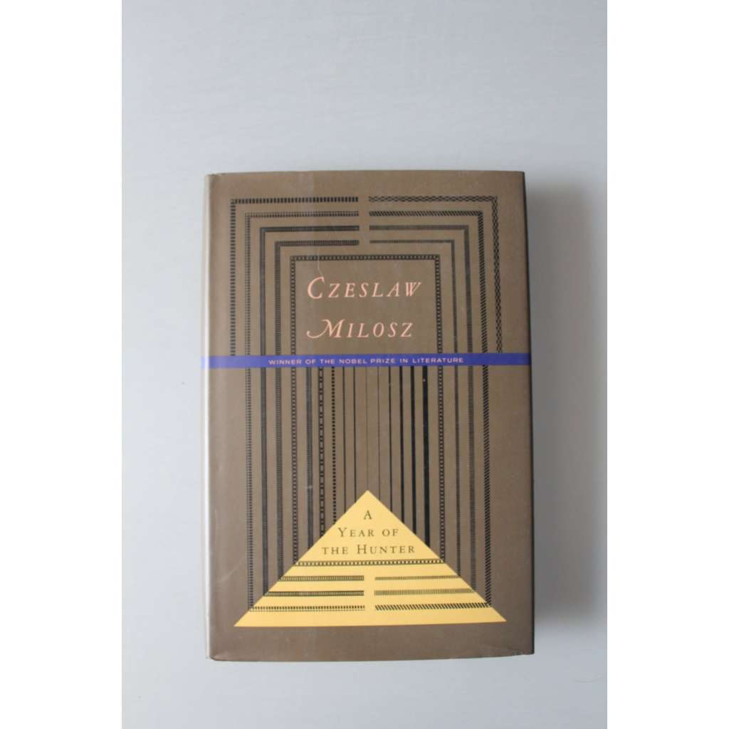 A Year of the Hunter (Rok lovce, román) A Year of the Hunter (Rok lovce, román)