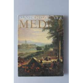 Kunstschätze der Medici (výstavní katalog, malířství, sochařství, Uffizi, Palazzo Pitti, mj. Veronese, Bandinelli, J. Bassano, P. Bril, Bronzino, A. Gentileschi)