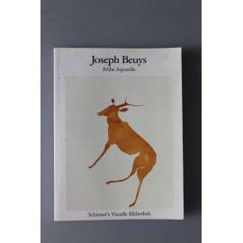 Joseph Beuys. Frühe Aquarelle (Ranné akvarely, současné malířství, konceptuální umění)