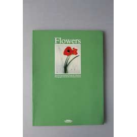 Flowers, from the International Polaroid Collection Photographs (Květiny, fotografie, mj. Rein Bazen, Chris Enos, Robert Mapplethorpe, Don Worth
