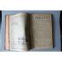 Ruch. List pro vzdělání lidu 1908, roč. V.; Česká domácnosť 1908, Domácnost a Hospodářství 1908, Pravda 1908, Mladý Čech 1908 (přílohy Ruchu) (noviny, Rakousko-Uhersko, Brno)