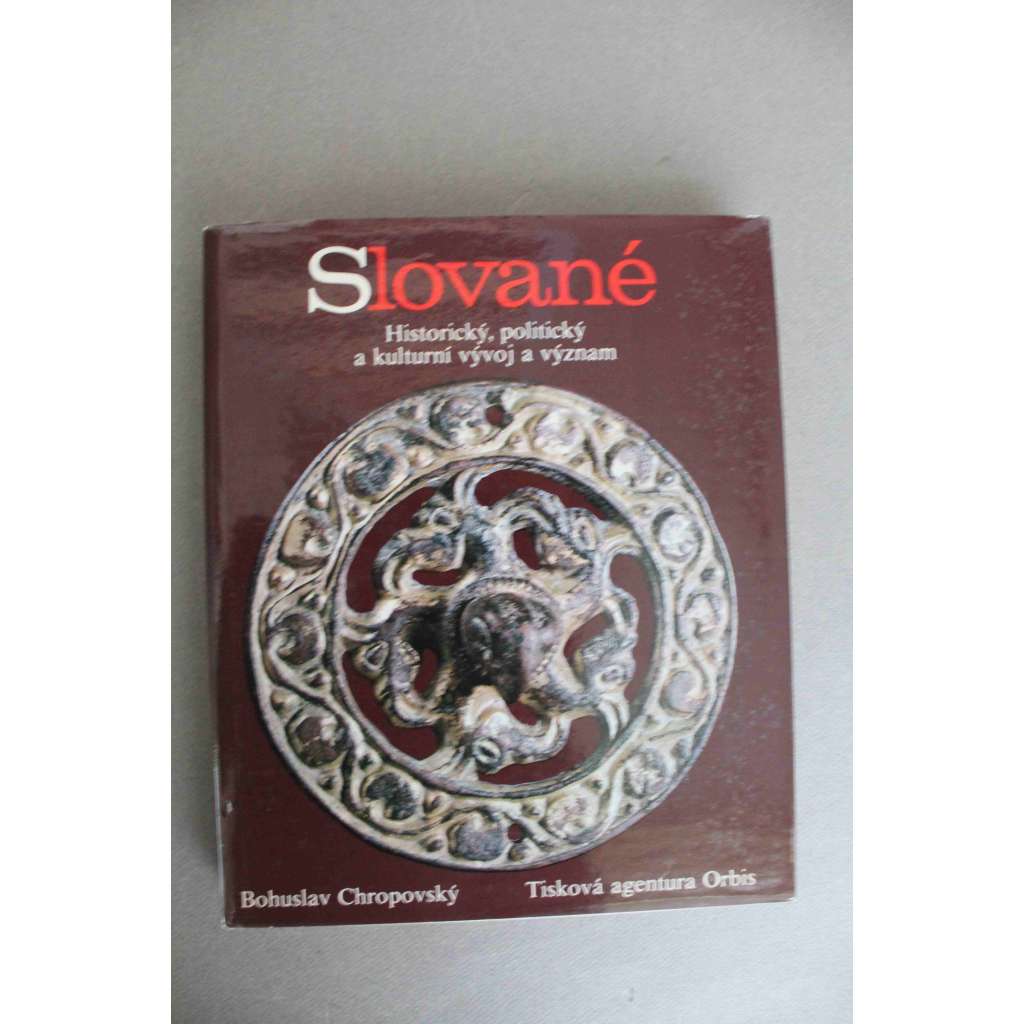 Slované. Historický, politický a kulturní vývoj a význam (historie, archeologie, mj. Původ Slovanů, Anktové a Sklaveni, Kyjevská Rus, Český stát Přemyslovců, Historický význam byzantské misie) Slované. Historický, politický a kulturní vývoj a význam (historie, archeologie, mj. Původ Slovanů, Anktové a Sklaveni, Kyjevská Rus, Český stát Přemyslovců, Historický význam byzantské misie)