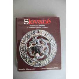 Slované. Historický, politický a kulturní vývoj a význam (historie, archeologie, mj. Původ Slovanů, Anktové a Sklaveni, Kyjevská Rus, Český stát Přemyslovců, Historický význam byzantské misie) Slované. Historický, politický a kulturní vývoj a význam (historie, archeologie, mj. Původ Slovanů, Anktové a Sklaveni, Kyjevská Rus, Český stát Přemyslovců, Historický význam byzantské misie)