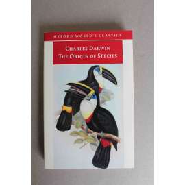 The Origin of Species (Oxford World´s Classics) (Původ druhů, evoluční biologie, evoluce)