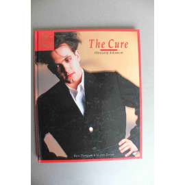 The Cure. Obrazový dokument (edice: Gold music quality, sv. 7) (hudba, rocková skupina, mj. Robert Smith, Jason Cooper)
