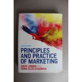 Principles and Practice of Marketing (Zásady a praxe marketingu, marketing, strategie, plánování)