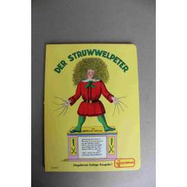 Der Struwwelpeter (pohádky, říkadla, dětská literatura)