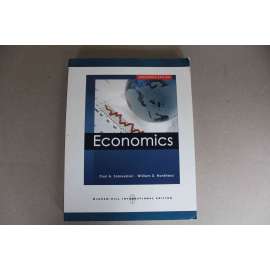 Economics (Ekonomika, mj. Pracovní trh, Peníze a finanční systém, Mezinárodní obchod, Inflace)