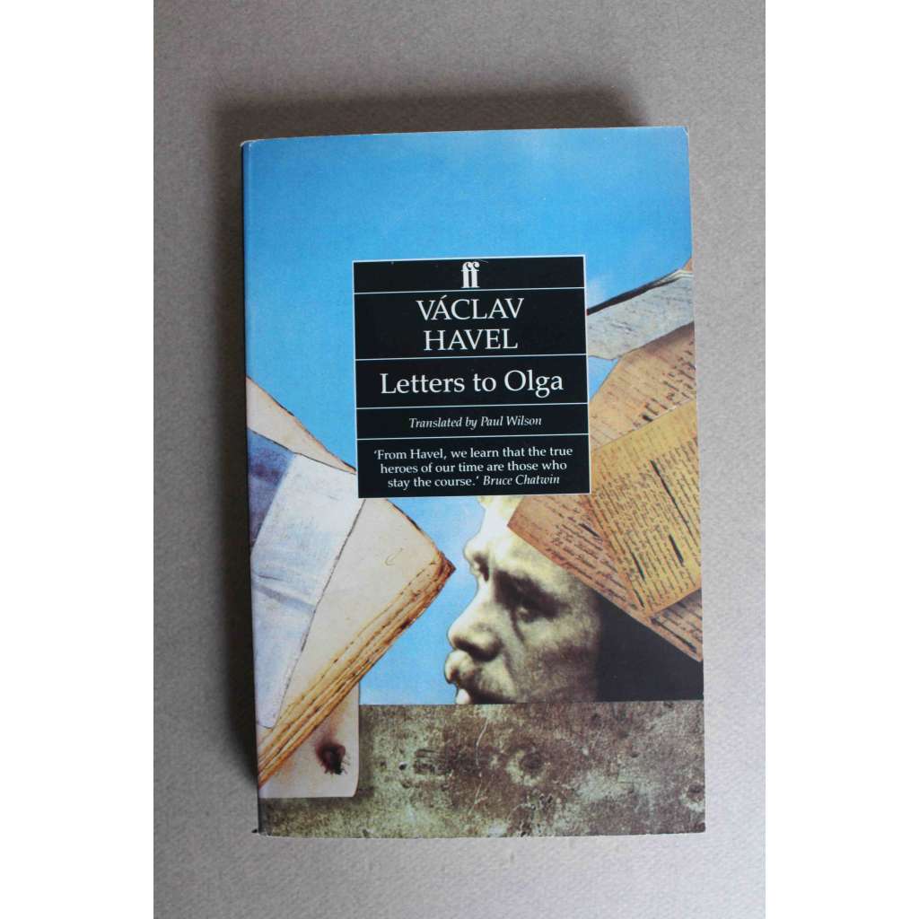 Letters to Olga. June 1979 - September 1982 (Dopisy Olze; Olga Havlová; překlad Paul Wilson)