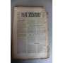 Na zdar! 1919, roč. XXV (noviny, týdeník, hornictví, mj.  Horníci, zvyšte těžbu uhlí!, Ku praxi mzdových komisí na Kladensku, Socialism a komunism, Bilance světové války)