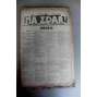 Na zdar! 1922, roč. XXVIII. (noviny, týdeník, hornictví, mj. Explose důlní a její příčiny, Mzdy horníků a exekuce, O zlatodůl Roudný, Nezaměstnanost na Nučicku, Karel Marx a dělnictvo, Rakovník, Rosicko, Kladensko, Zlato v Čechách)