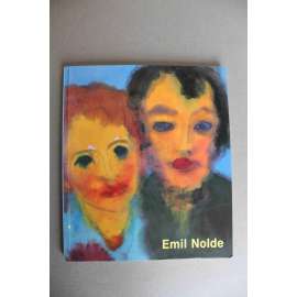 Emil Nolde. Akvarely a grafika (výstavní katalog, malířství, expresionismus)