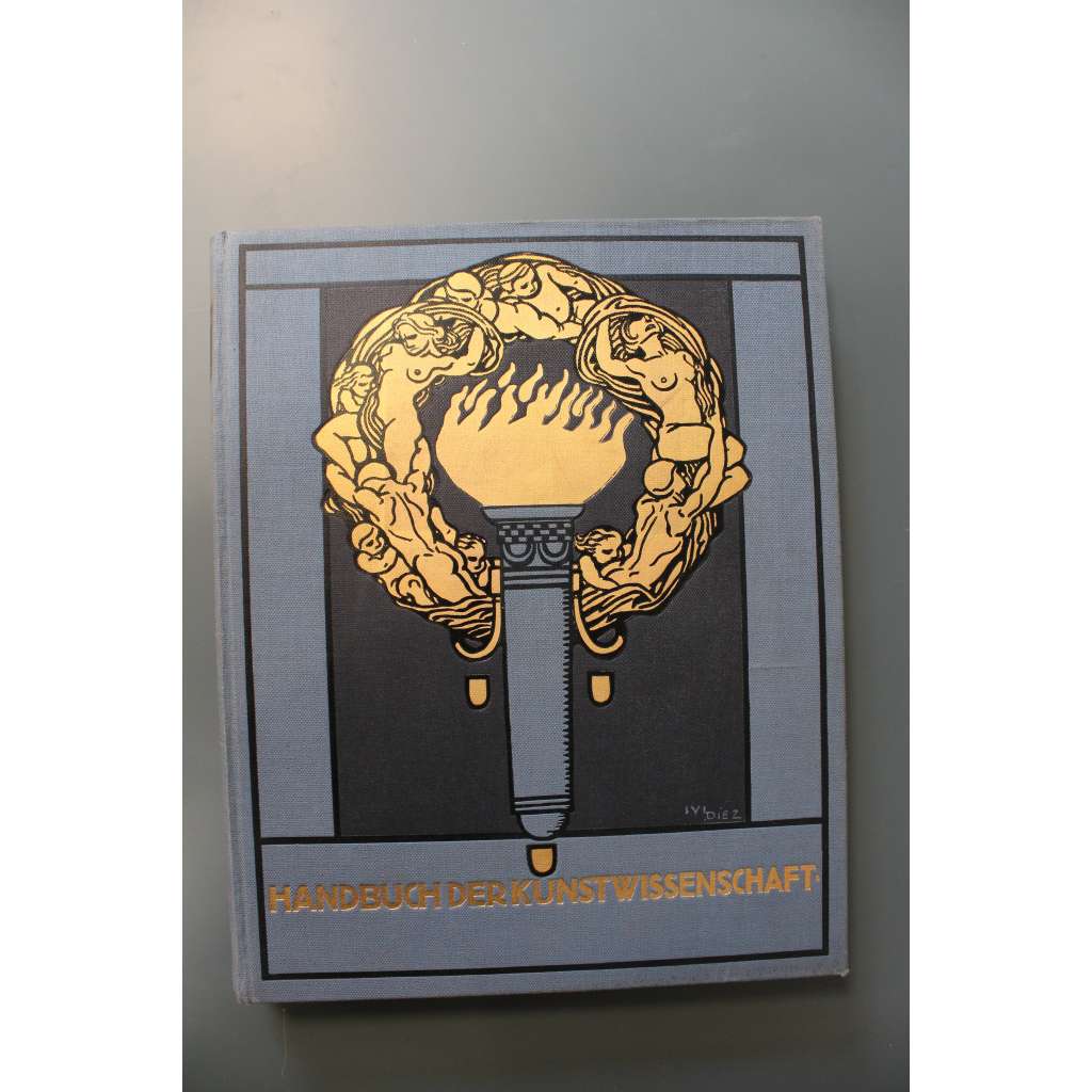 Altchristliche und Byzantinische Kunst I. (Handbuch der Kunstwissenschaft) (Starokřesťanské a byzantské umění, sochařství, architektura, Řím, katakomby, Ravenna)