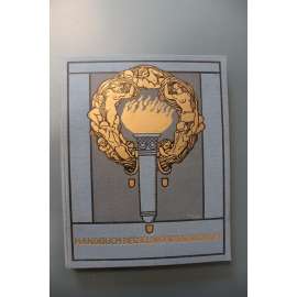 Die Antike Kunst (Handbuch der Kunstwissenschaften) (Antické umění, Starověký Egypt, egyptologie, archeologie, sochařství, malířství)