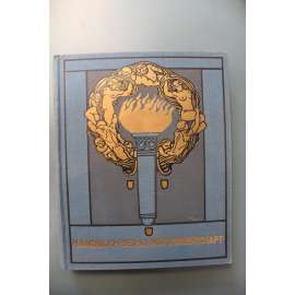 Barockskulptur (Handbuch der Kunstwissenschaft) (Barokní sochařství, baroko, mj. Michelangelo, Bernini, Giovanni da Bologna, Adriaen de Vries, M. B. Braun)