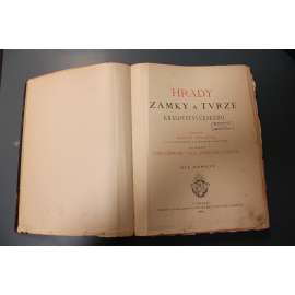 Hrady, zámky a tvrze Království českého. Díl X. Boleslavsko (historie, architektura, mj. Bezděz, Mladá Boleslav, Kost, Rohozec, Dražice a Benátky, Tvrze u Housky)