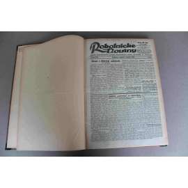 Robotnické noviny 1928, roč. XXV. (leden-březen) (noviny, deník, první republika, Slovensko, mj. Význam prípadu poslanca Tuku [Tuka], Stavebný ruch v Bratislave, Degradácia býv. generála Gajdu potvrdená [R. Gajda], Boj baníkoov v Moste a v Handlovej)
