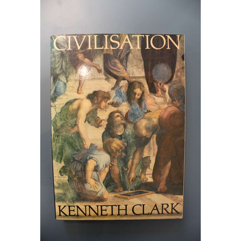 Civilisation. A Personal View (Civilizace. Osobní pohled; historie, umění, mj. Bratři z Limburka, Giotto, Donatello, Giorgione, Botticelli, Rafael, Dürer, Michelangelo, Tizian, Bernini) Civilisation. A Personal View (Civilizace. Osobní pohled; historie, umění, mj. Bratři z Limburka, Giotto, Donatello, Giorgione, Botticelli, Rafael, Dürer, Michelangelo, Tizian, Bernini)