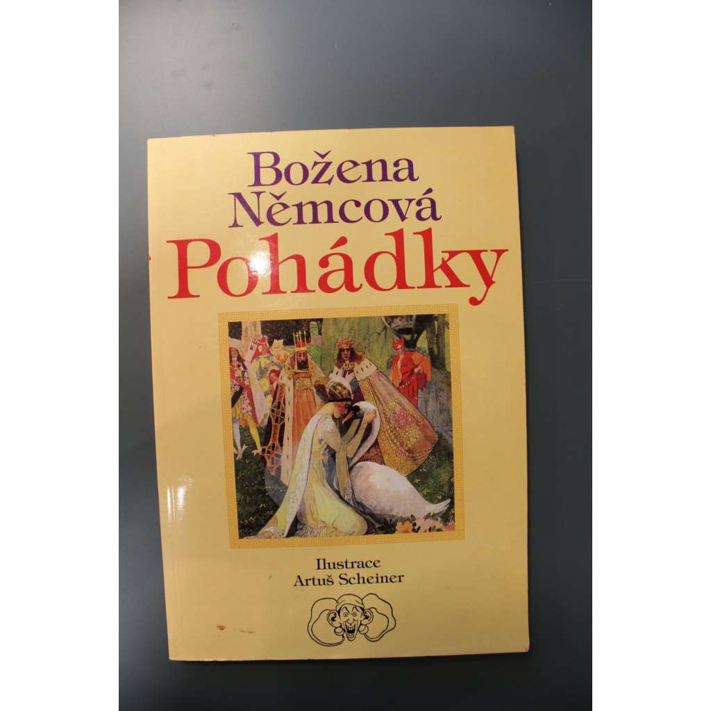 Pohádky (Divotvorný meč, Sedmero krkavců, Kdo je hloupější, O princezně se zlatou hvězdou na čele, Vodní paní; O Slunečníku, Měsíčníku a Větrníku; Čertův švagr)