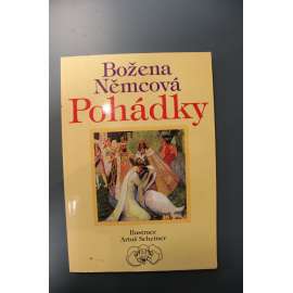 Pohádky (Divotvorný meč, Sedmero krkavců, Kdo je hloupější, O princezně se zlatou hvězdou na čele, Vodní paní; O Slunečníku, Měsíčníku a Větrníku; Čertův švagr)