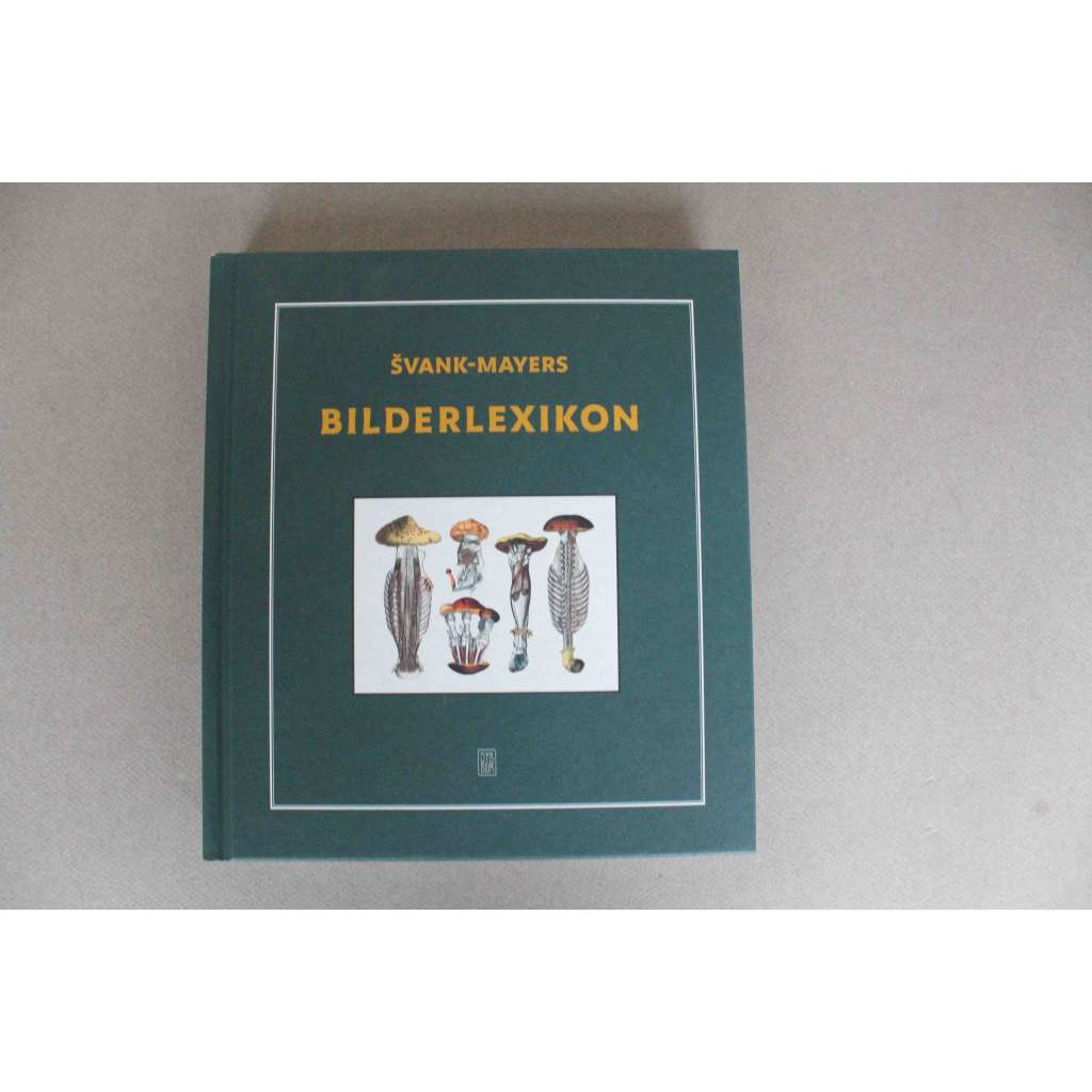 Švank-mayers Bilderlexikon (Jan Švankmajer, surrealismus, koláže) Švank-mayers Bilderlexikon (Jan Švankmajer, surrealismus, koláže)