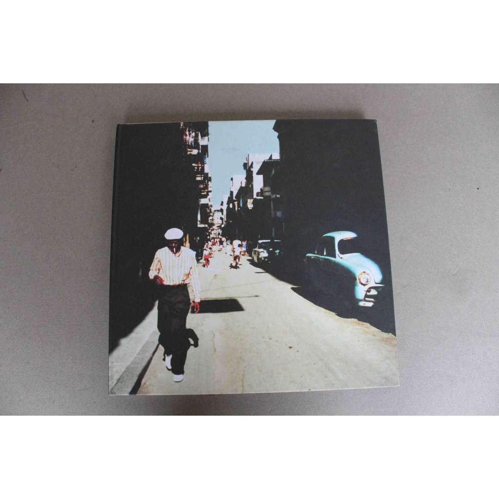 Buena Vista Social Club (hudební skupina, Kuba, Havana, fotografie; 2 LP desky a 2 CD)