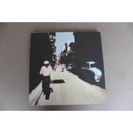 Buena Vista Social Club (hudební skupina, Kuba, Havana, fotografie; 2 LP desky a 2 CD)