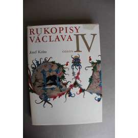Rukopisy Václava IV. (iluminované rukopisy, středověké malířství, Václav IV., Lucemburkové, mj. Bible Václava IV., Willehalm, Bible Konráda z Vechty)