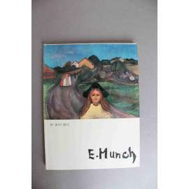 Edvard Munch (malířství, expresionismus, mj. Výkřik, Salomé, Sin)