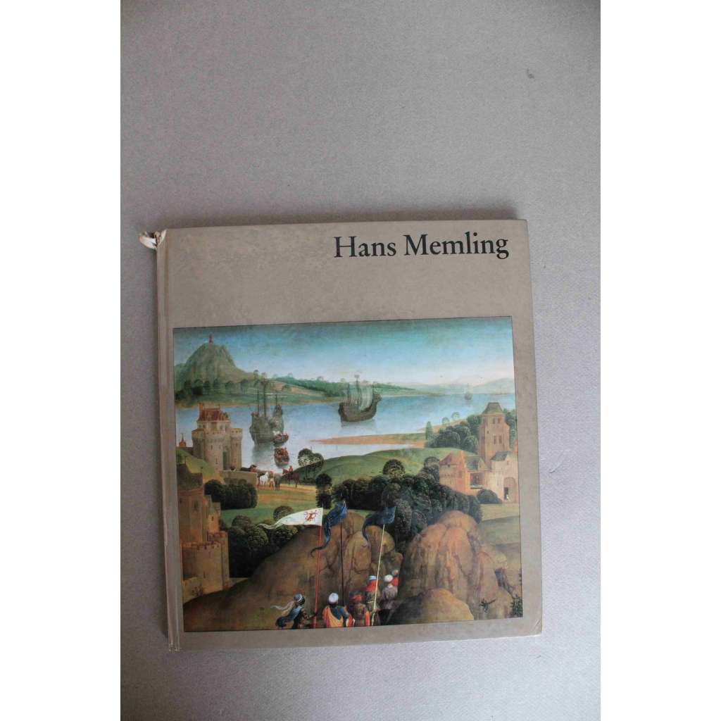 Hans Memling (Welt der Kunst) (malířství, renesance)