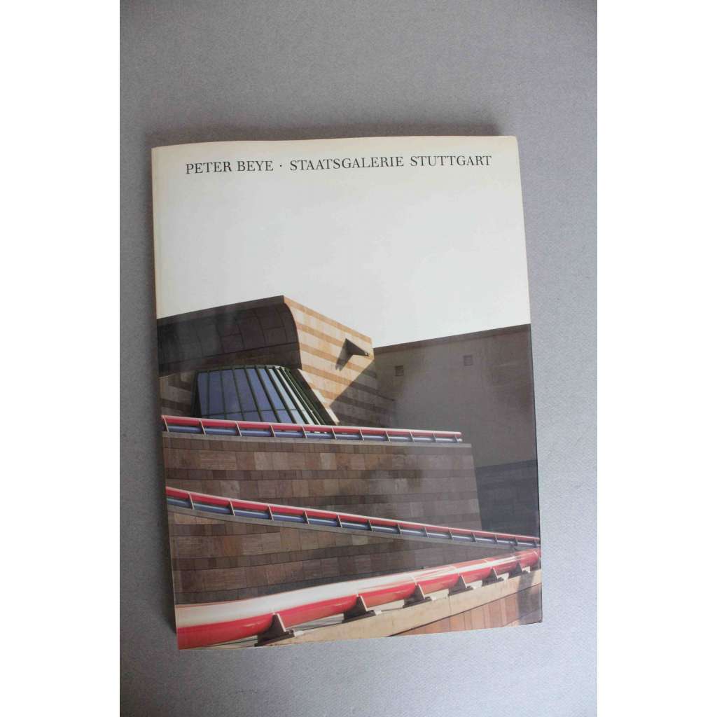 Staatsgalerie Stuttgart (katalog, malířství, sochařství, mj. Memling, Rembrandt, Matisse, Picasso, Duchamp, Arp, Beuys, Ernst, Schiele, Beckmann, Wols)