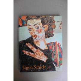 Egon Schiele 1890-1918. Die Mitternachtsseele des Künstlers (malířství, expresionismus, mj. portréty, akty, krajinomalba - Český Krumlov) Egon Schiele 1890-1918. Die Mitternachtsseele des Künstlers (malířství, expresionismus, mj. portréty, akty, krajinomalba - Český Krumlov)