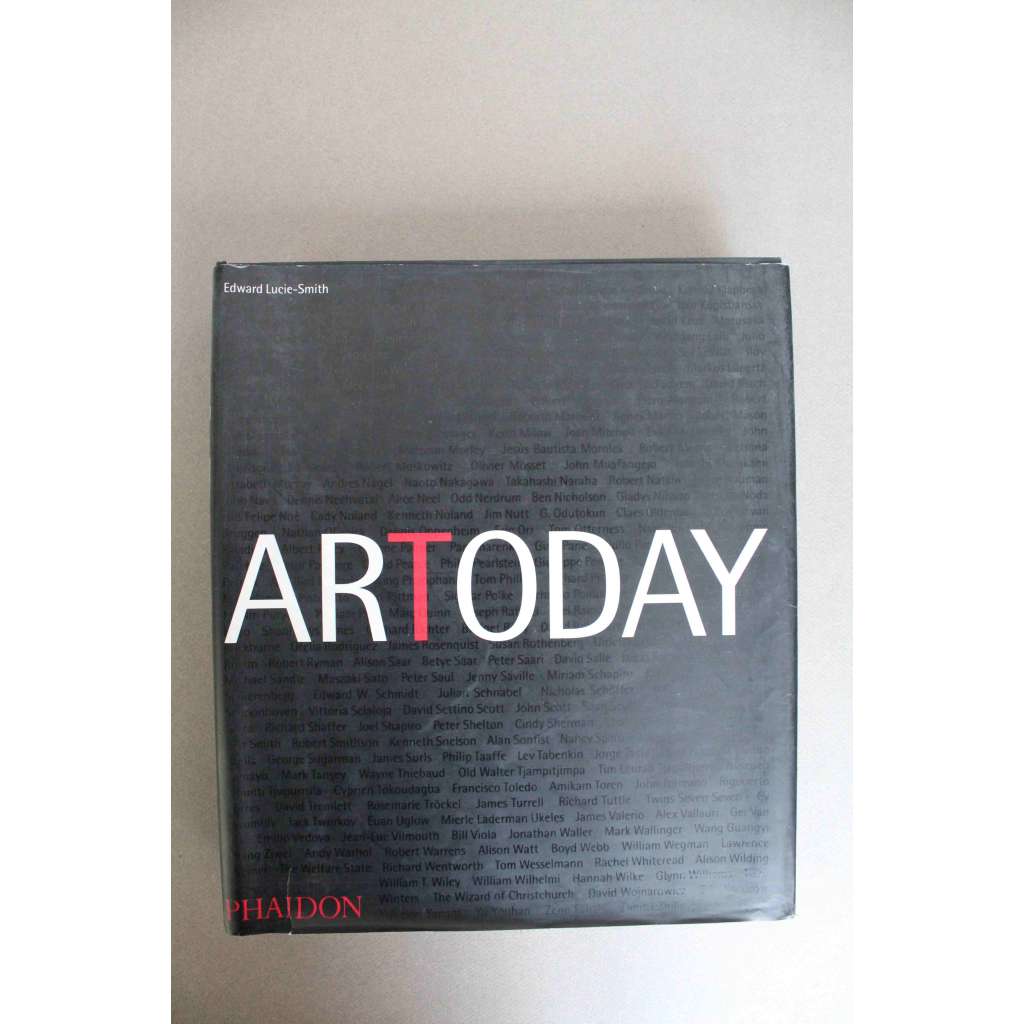 Artoday (Současné umění, malířství, sochařství, konceptuální umění, mj. Duchamp, Polke, Lichtenstein, Sol LeWitt, K. Appel, L. Freud, Y. Kusama, D. Hirst, P. Doig)