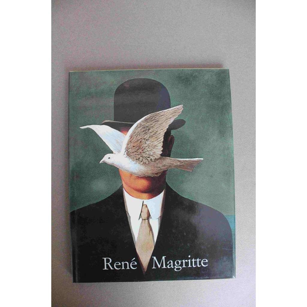 René Magritte 1898-1967. Die Gesetze des Absurden (malířství, surrealismus)